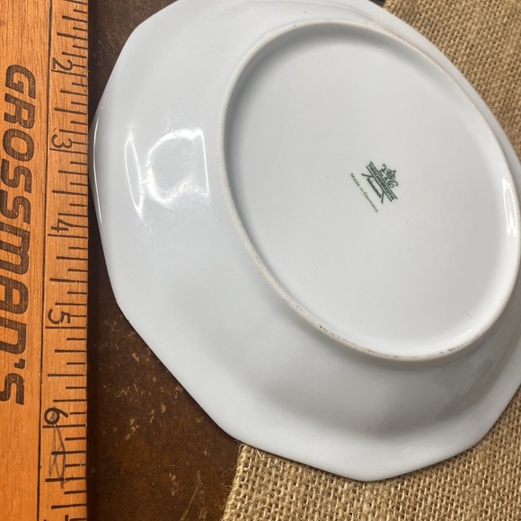 . Vintage Tirschenreuth 6" Plates - Picture 5 of 5